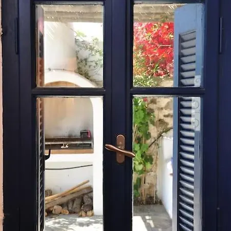 Tatil Evi Cyclades Naxos *