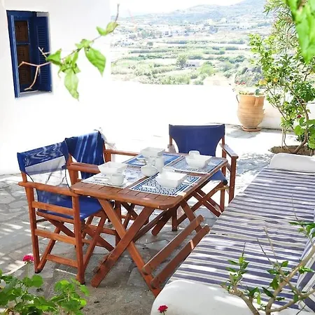 Cyclades Naxos Tatil Evi