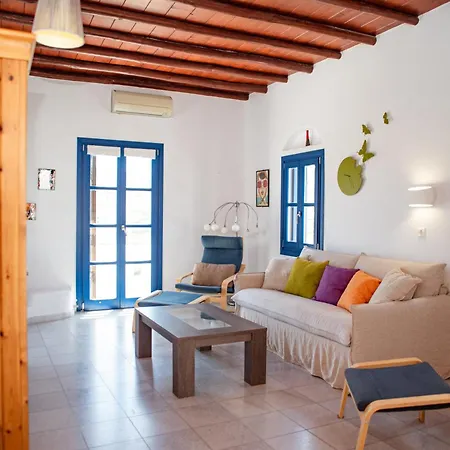 Tatil Evi Cyclades Naxos Naxos City