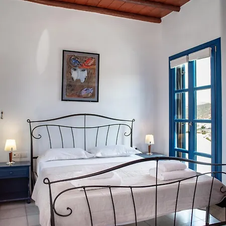 Cyclades Naxos Tatil Evi