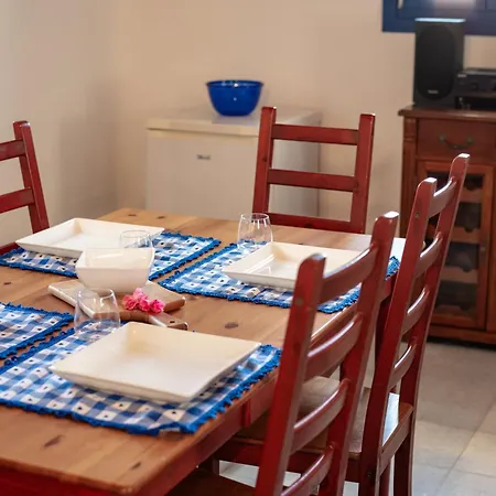 Tatil Evi Cyclades Naxos