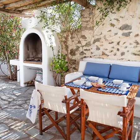 Tatil Evi Cyclades Naxos