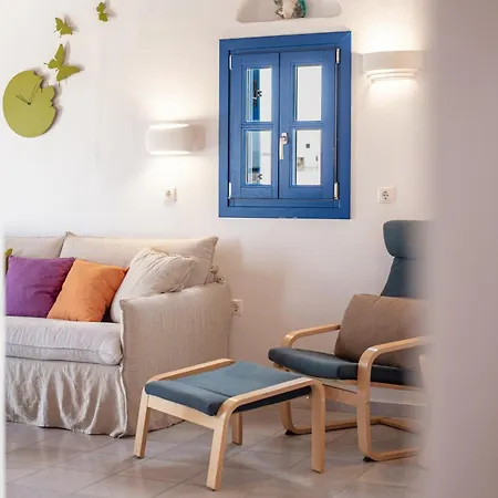 Cyclades Naxos Tatil Evi