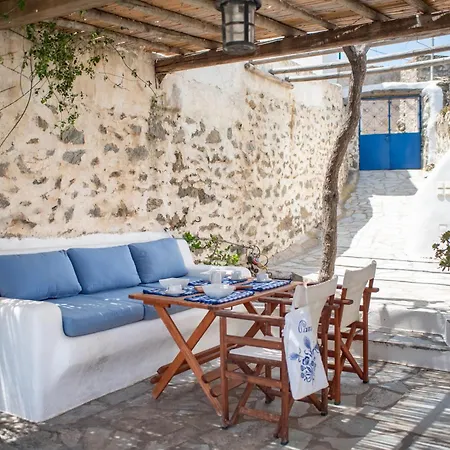 Cyclades Naxos Tatil Evi *