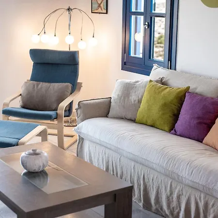Cyclades Naxos Tatil Evi