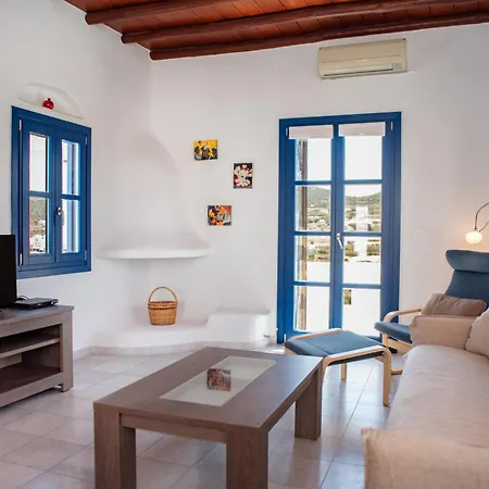 Tatil Evi Cyclades Naxos Naxos City