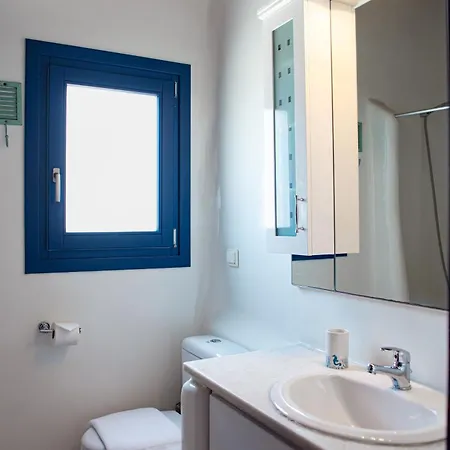 Tatil Evi Cyclades Naxos *