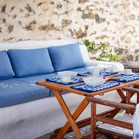Tatil Evi Cyclades Naxos *