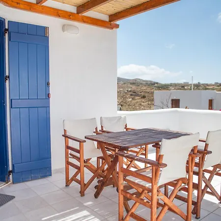 Cyclades Naxos Glinado Naxos