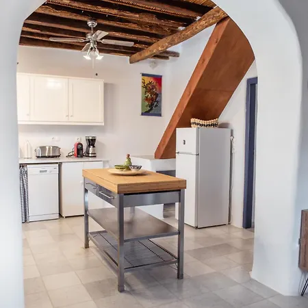 Tatil Evi Cyclades Naxos *