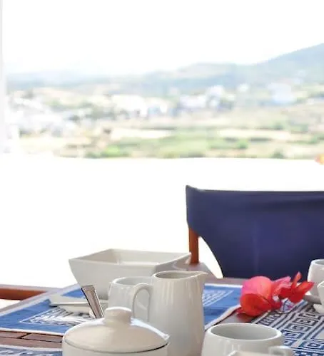 Cyclades Naxos בית נופש