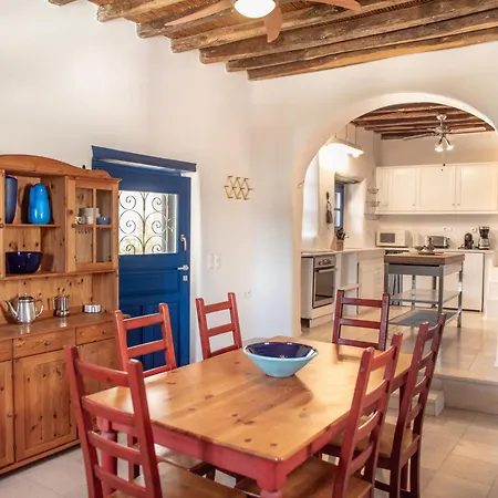 بيت للعطل Cyclades Naxos Glinado Naxos