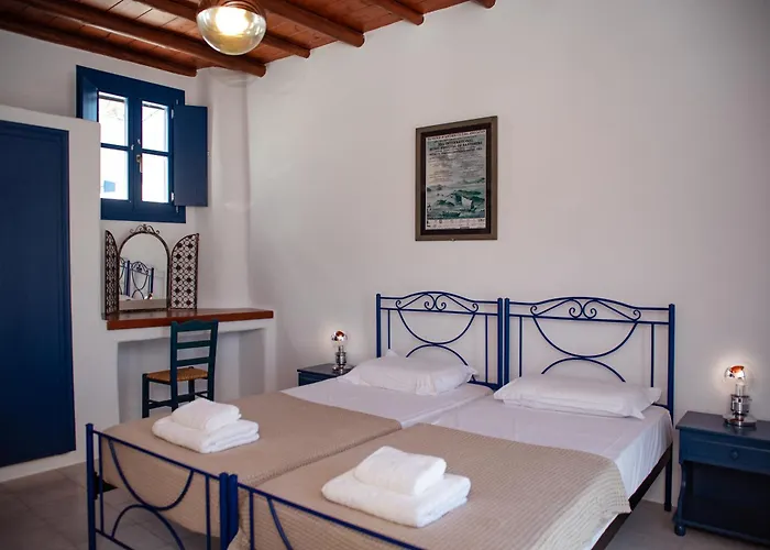 Holiday home Cyclades Naxos