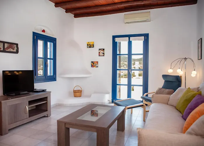Holiday home Cyclades Naxos Glinado Naxos